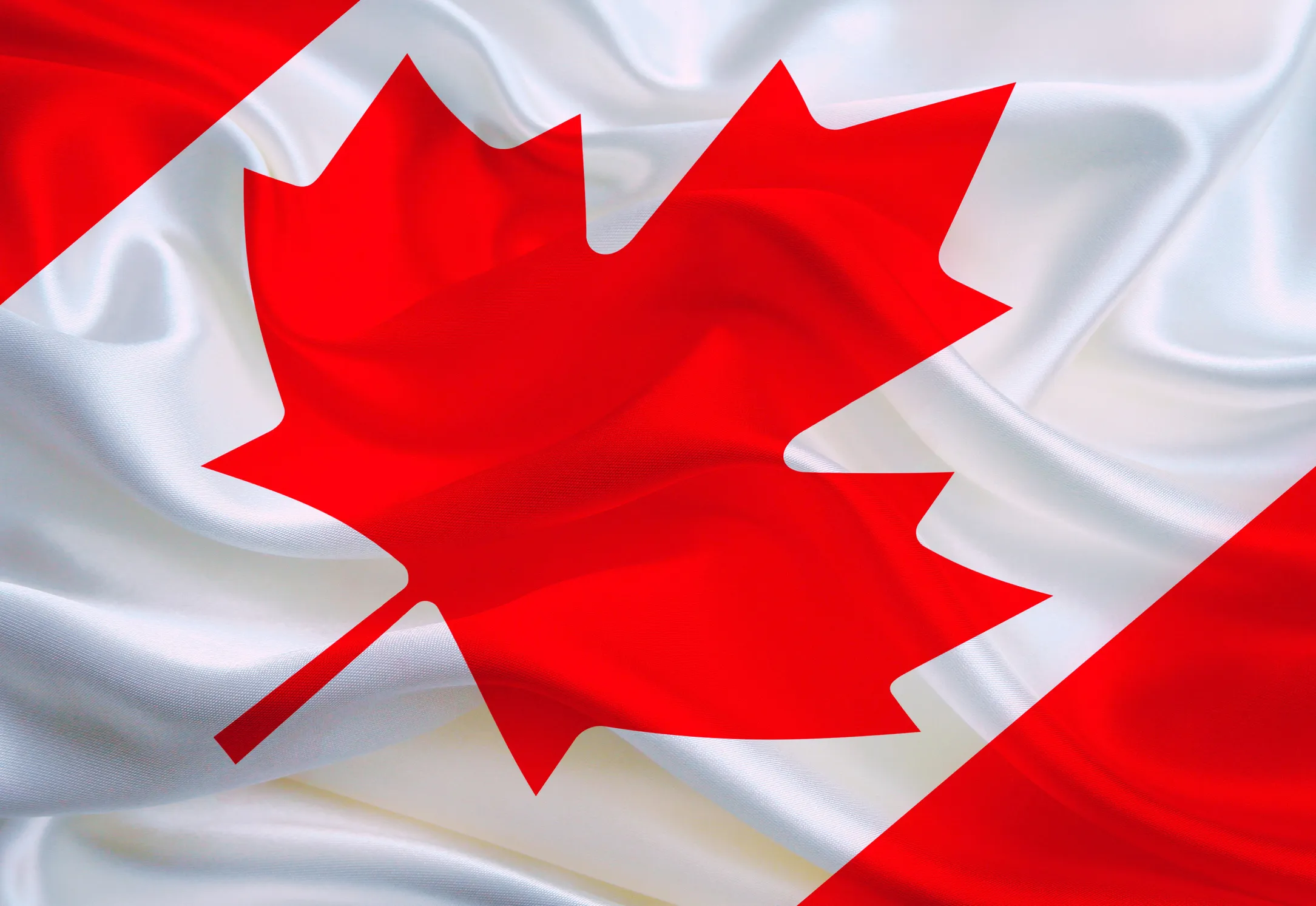 Bandera de Canadá