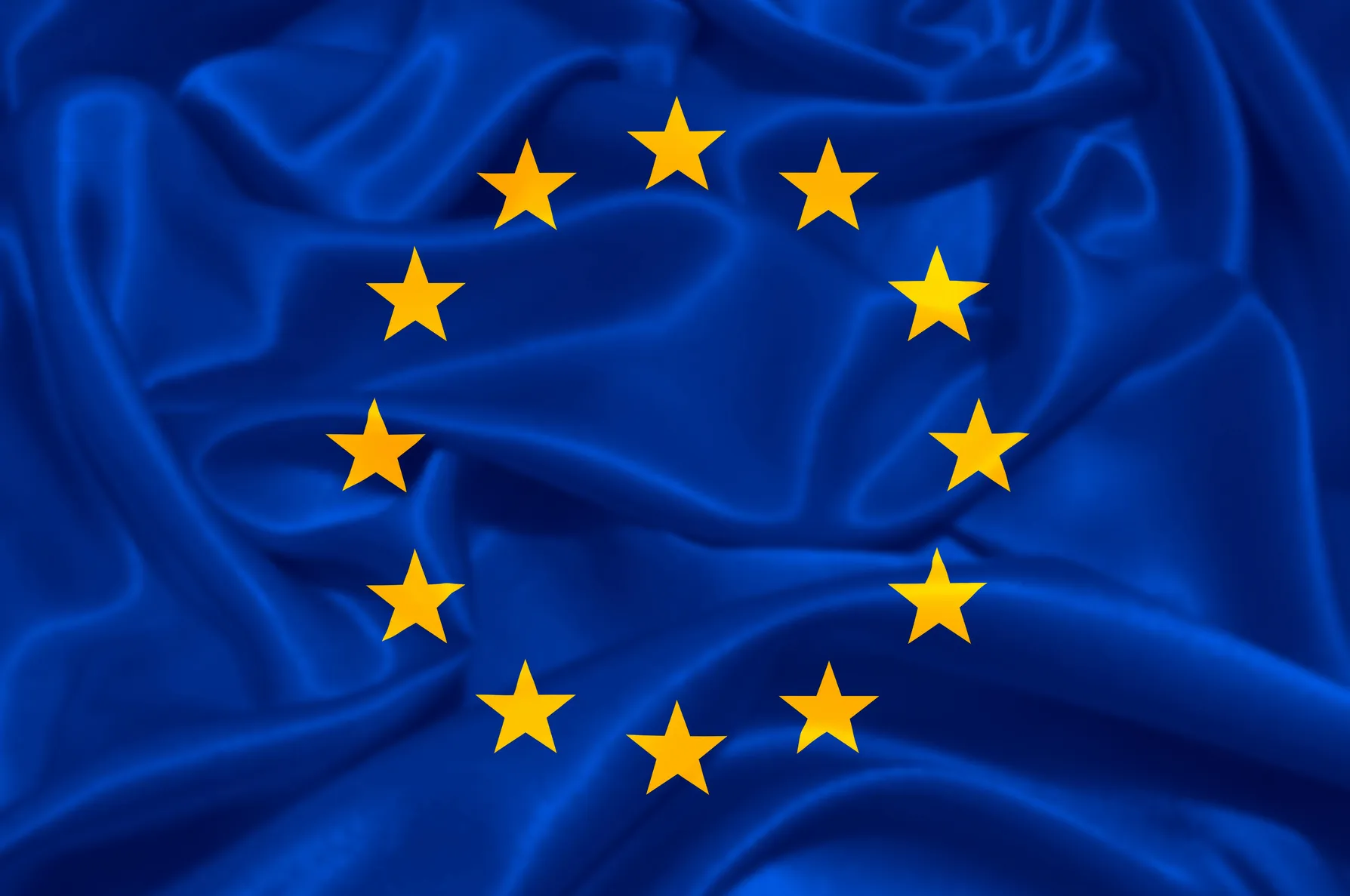 Bandera de la Unión Europea