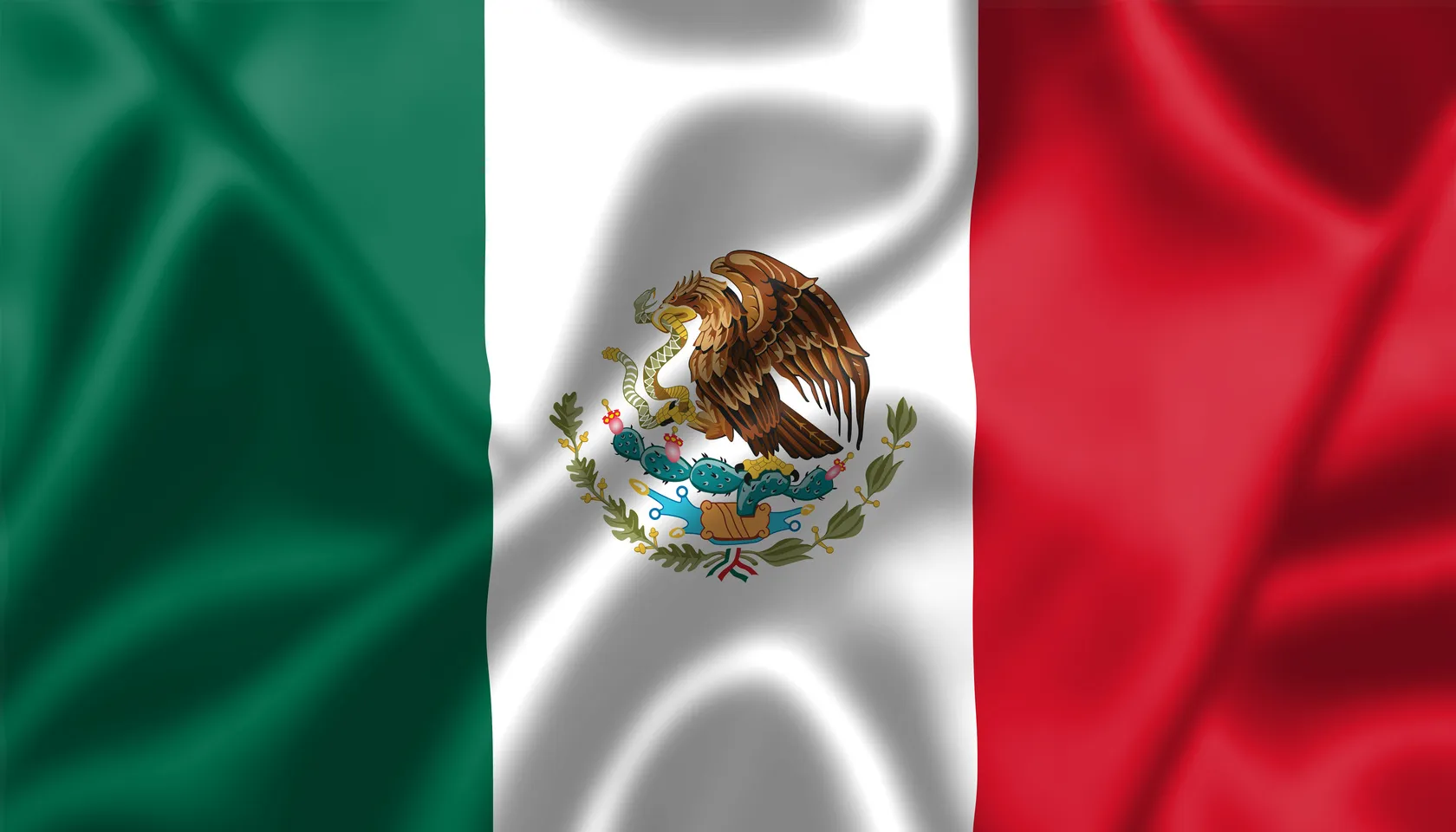 Bandera de México