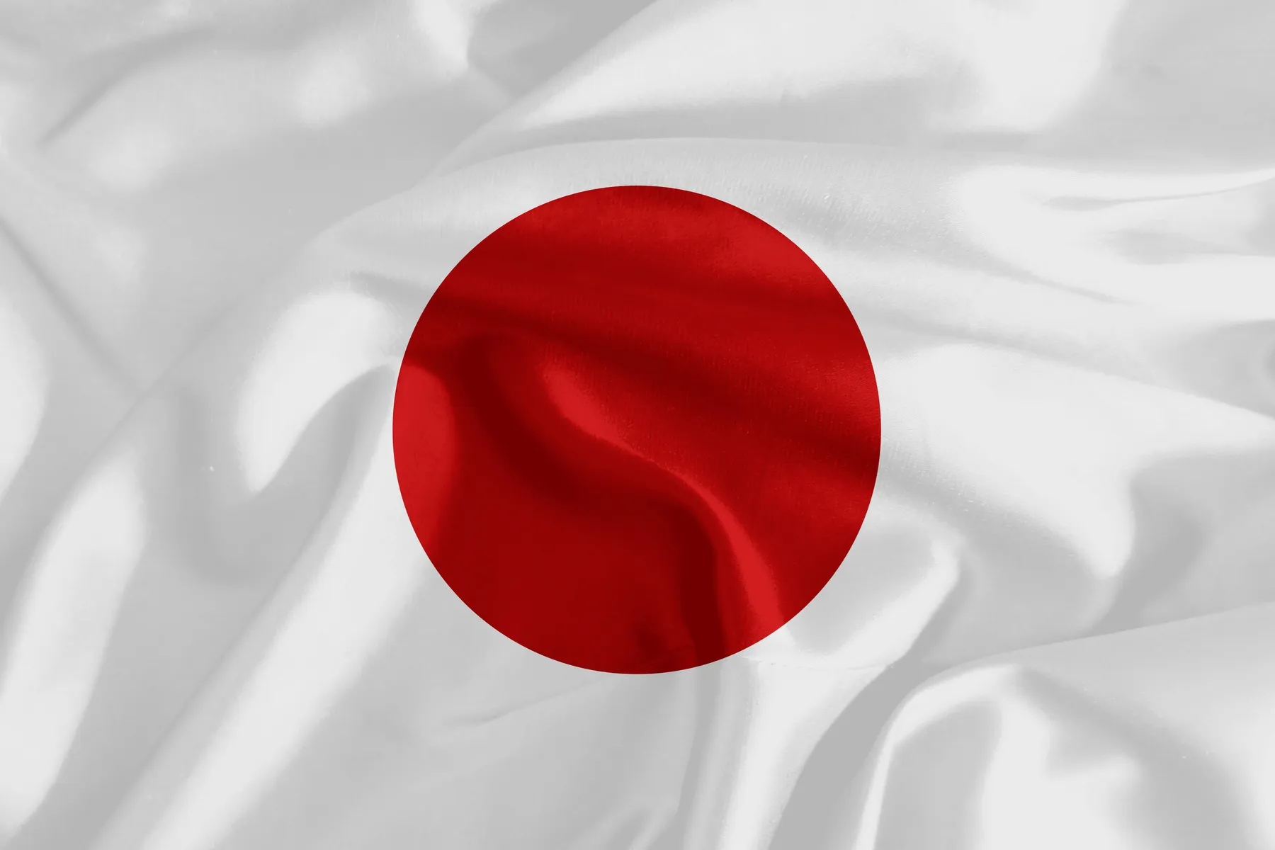 Bandera de Japón